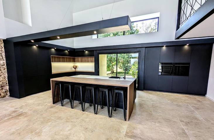 Location de vacances pour 15 personnes, avec piscine ainsi que jardin et vue à Auch - 3