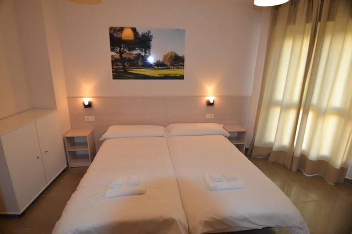 Gîte pour 4 personnes, avec terrasse dans el Grau de Castelló - 3