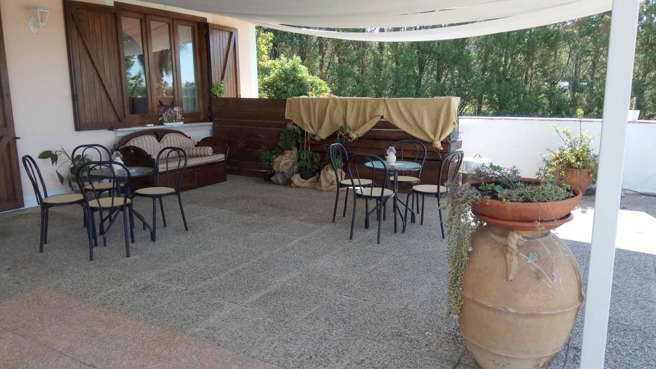 La dimora dei 5 sensi in Giffoni Valle Piana, Costa tirrenica Campania