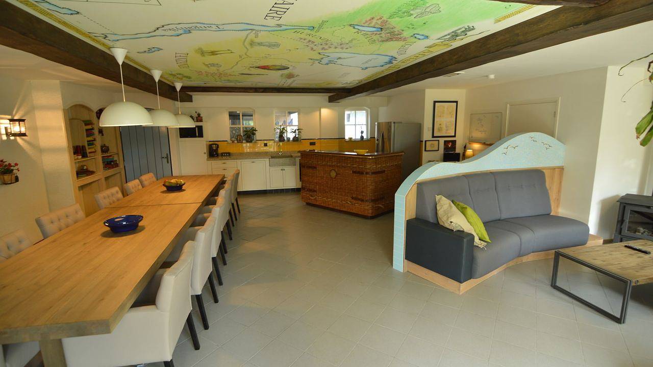 Ganze Ferienwohnung, Ferienwohnung für 12 Personen (200 m²) in Haaren in Haaren, Nordbrabant