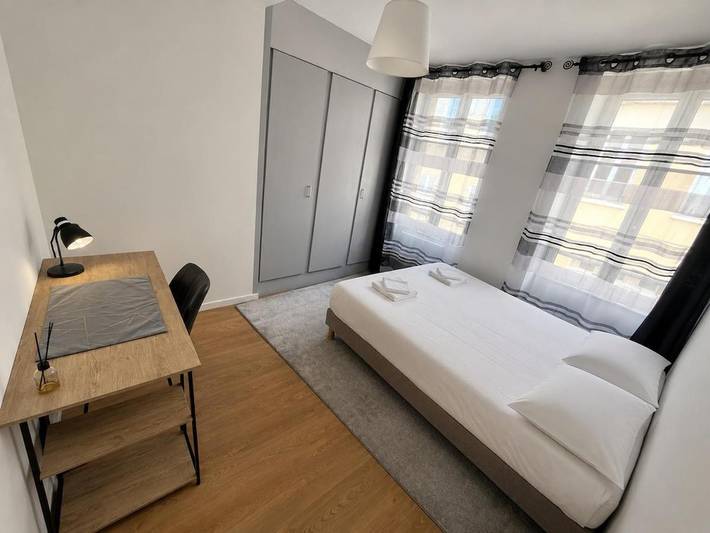 Gîte pour 4 personnes à Château-Chinon (Ville) - 4