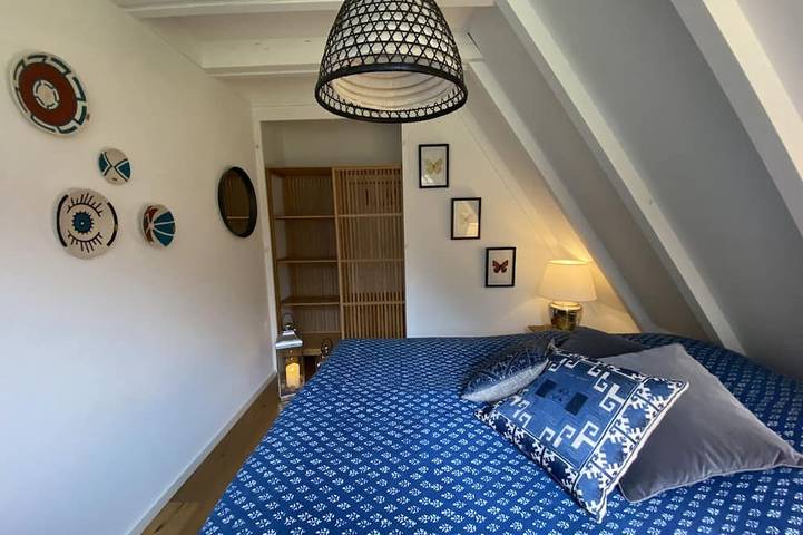 Ferienhaus für 2 Personen, mit Balkon und Garten in Siegsdorf - 2