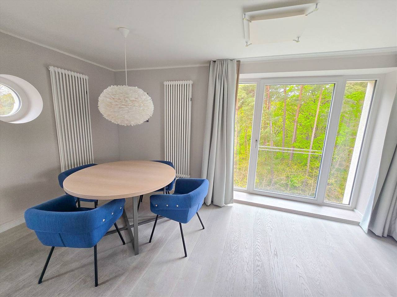 Ganze Wohnung, Attraktive Ferienwohnung "Strandlust" mit 1 Schlafzimmer zur Sonnenseite in Strand Prora, Binz