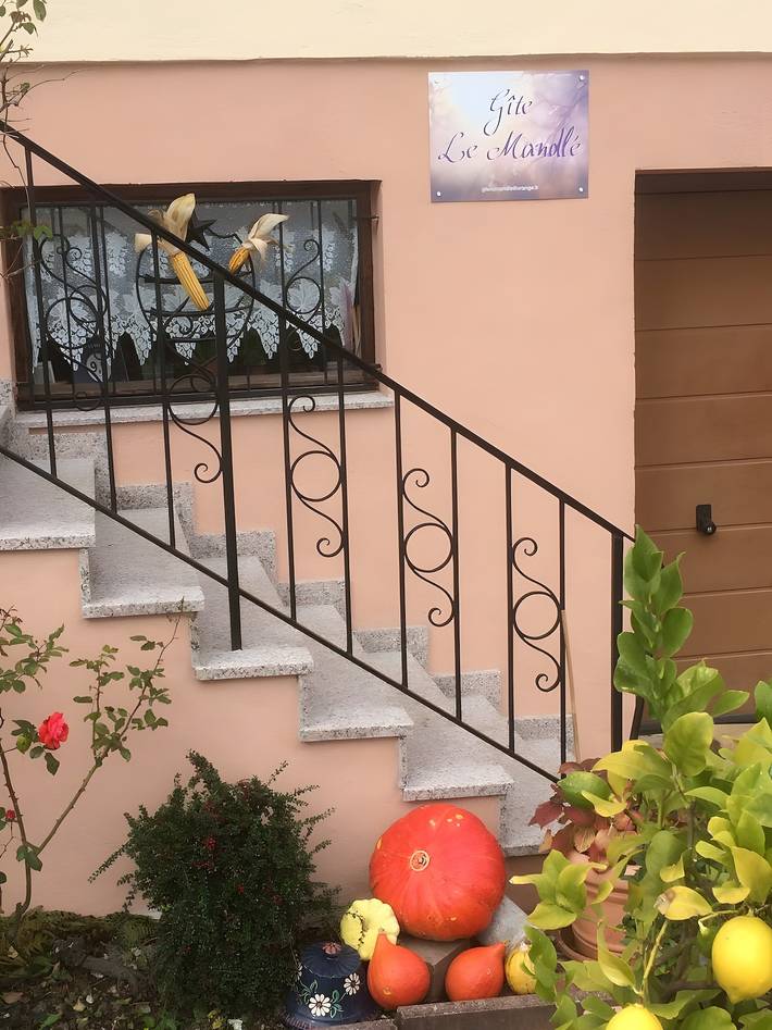 Ferienhaus für 6 Personen, mit Garten in Riquewihr - 3