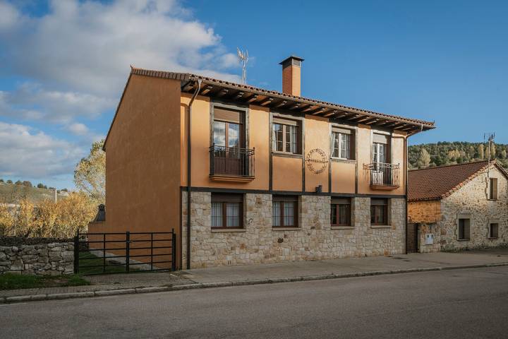 Casa rural para 20 personas en Provincia de Burgos