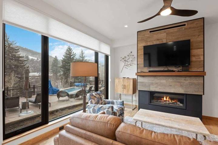 Gîte pour 5 personnes, avec jacuzzi et piscine à Avon - 2