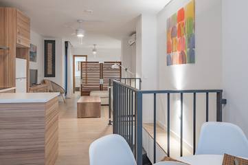 view of accommodation