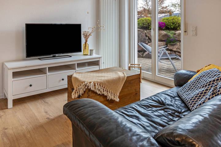 Ferienwohnung für 2 Personen, mit Sauna am Bodensee - 3