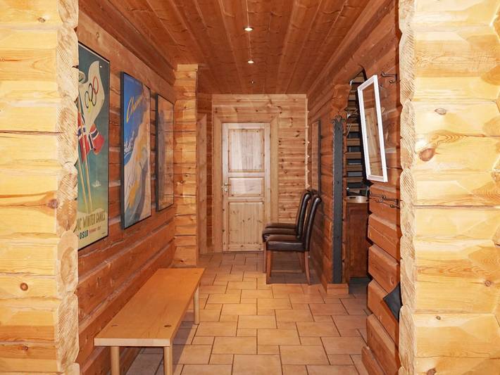 Ferienhaus für 11 Personen, mit Terrasse und Sauna, kinderfreundlich in Malung-Sälen und Umgebung - 2