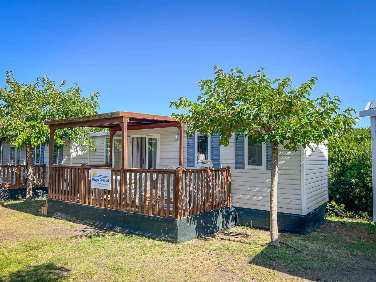 Camping für 5 Personen in Rivabella, Salento