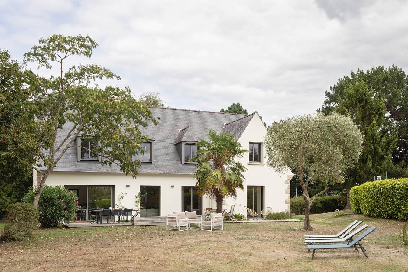 Ti ar Gwez - Maison pour 14, proche plage in Dinard, Région de Saint-Malo