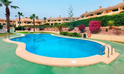 Ferielejlighed til 4 Personer i Orihuela, Costa Blanca, Billede 2