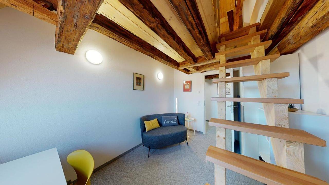Gästehaus für 1 Person mit Ausblick in Schwäbisch Hall, Hohenlohe