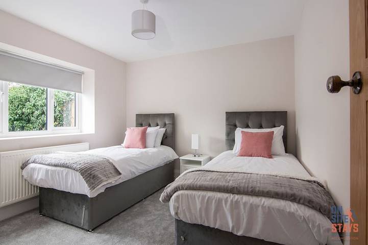 Bungalow für 7 Personen, mit Garten und Terrasse in London - 3