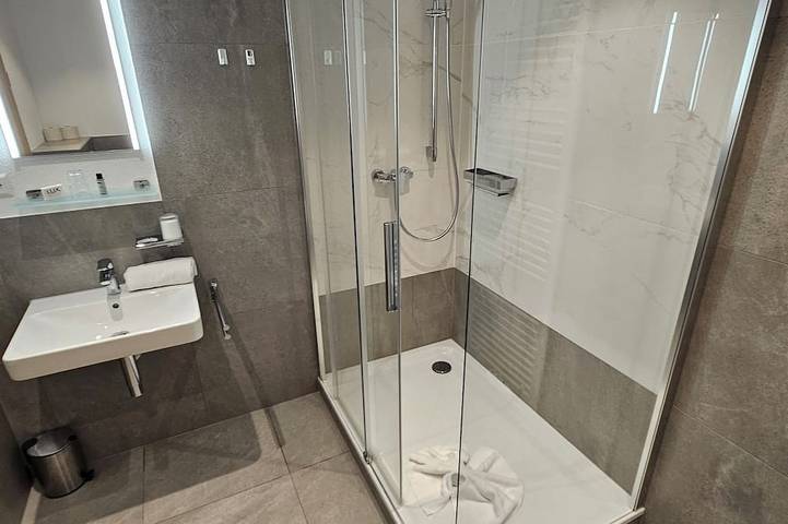 Ferienwohnung für 2 Personen, mit Terrasse und Sauna in Welzheim - 4