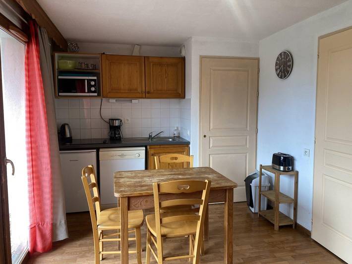 Studio für 4 Personen, mit Terrasse - 1