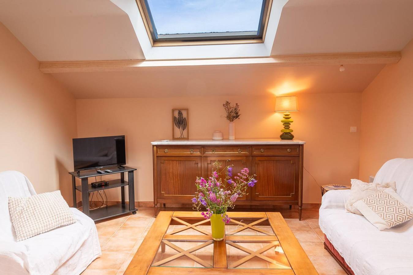 Meublé de Tourisme du Haut 3 personnes à Sérigas in Meyrueis, Cevenas