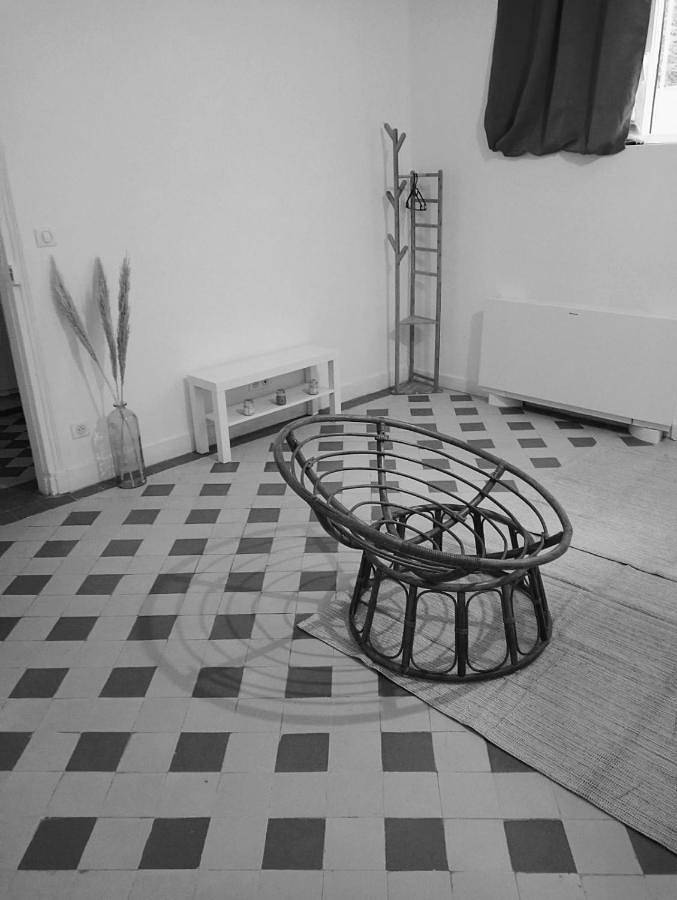 Chambre d’hôte pour 2 personnes, avec Jardin et Vue