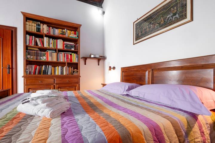 Maison de vacances « Casaletto Della Musica » avec jardin et Wi-Fi in Viterbo, Province de Viterbo