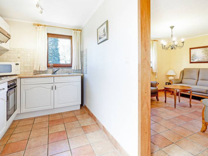 Location de vacances pour 5 personnes, avec jardin, animaux acceptés à Daverdisse - 4