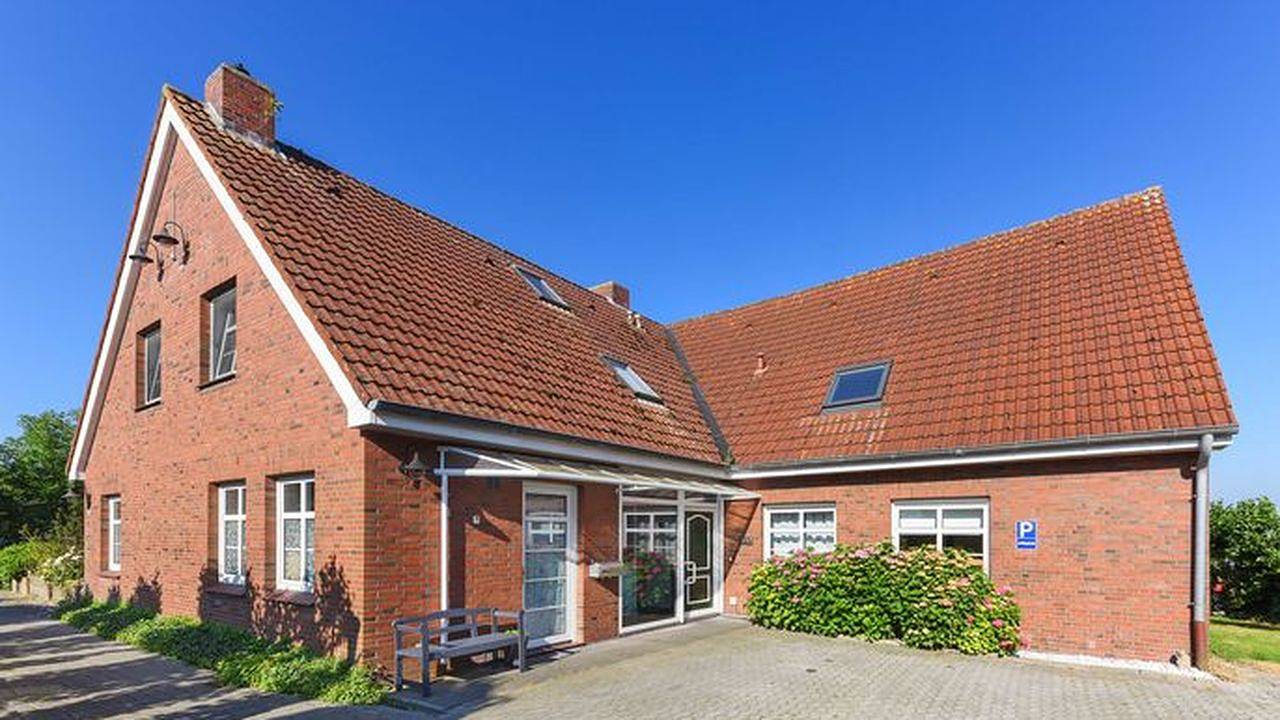 Ganze Ferienwohnung, Ferienwohnung für 4 Personen (55 m²) in Neuharlingersiel in Groß Holum, Neuharlingersiel