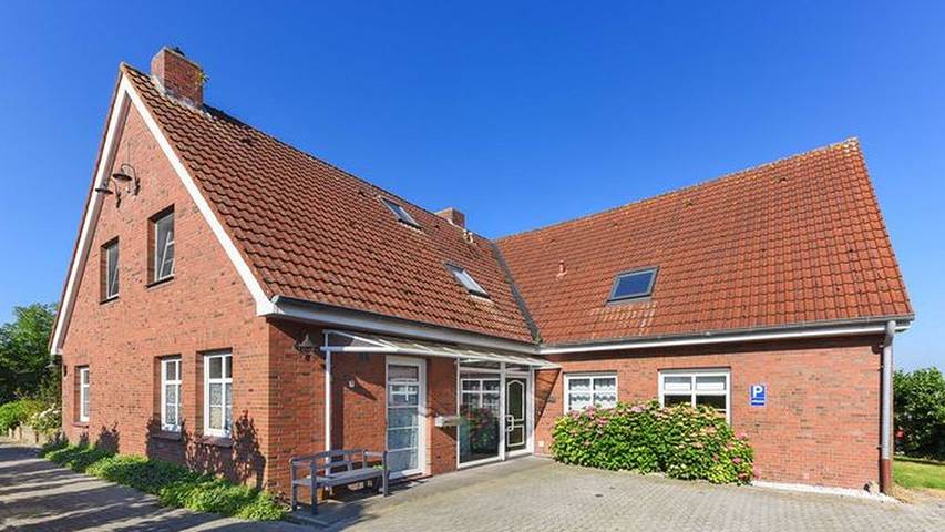 Ferienwohnung für 4 Personen, mit Garten - 1