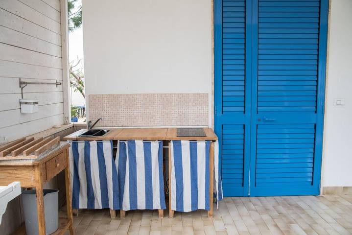 Maison d’hôte pour 4 personnes, avec jardin et piscine, animaux acceptés à Polignano a Mare - 3