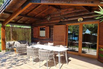Chalet voor 6 Personen in San Felice del Benaco, Garda Bergen, Afbeelding 3