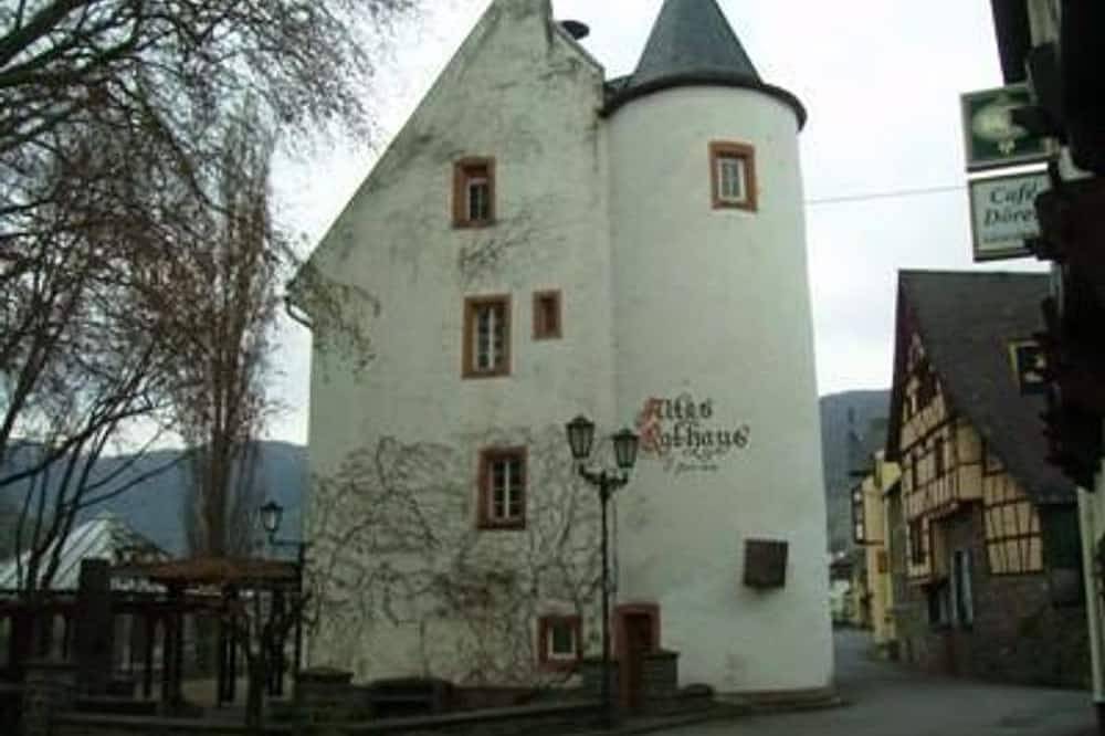 Mosel-Winzerhaus - Moselwinzerhaus in Bruttig-Fankel, Cochem-Zell