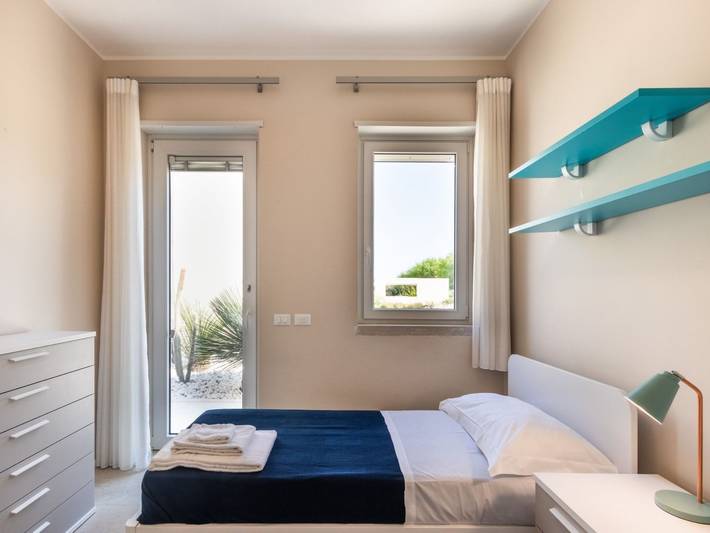 'Villa Luisa' in Lido di Noto, Municipio de Noto