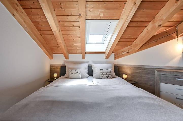 Hütte für 2 Personen, mit Balkon in Füssen - 3