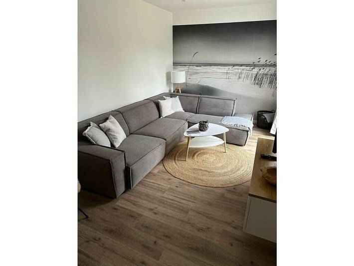 Ferienhaus für 4 Personen, mit Garten und Sauna sowie Terrasse in Tönning