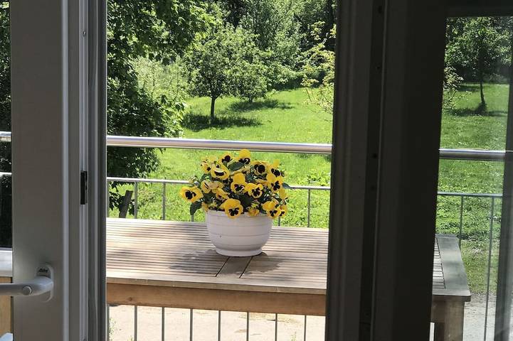 Ferienwohnung für 4 Personen, mit Sauna und Garten - 1