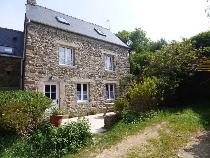 Gîte pour 5 personnes, avec jardin, animaux acceptés à Jobourg - 2