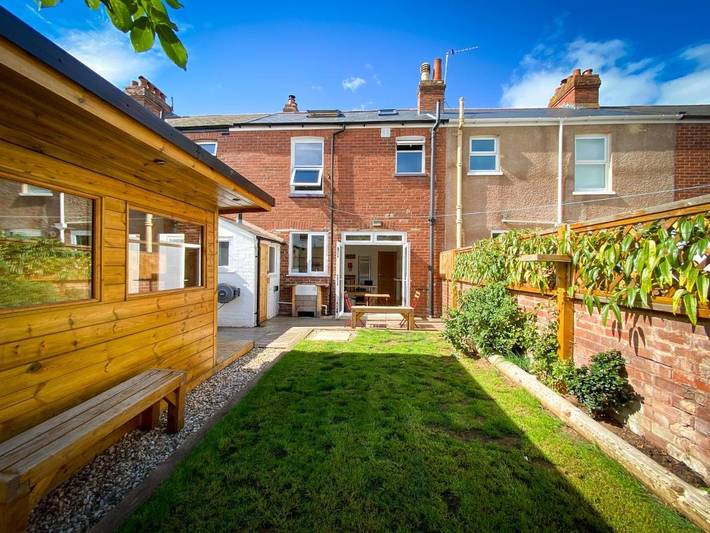 Ferienhaus für 9 Personen, mit Garten und Ausblick, mit Haustier - 1