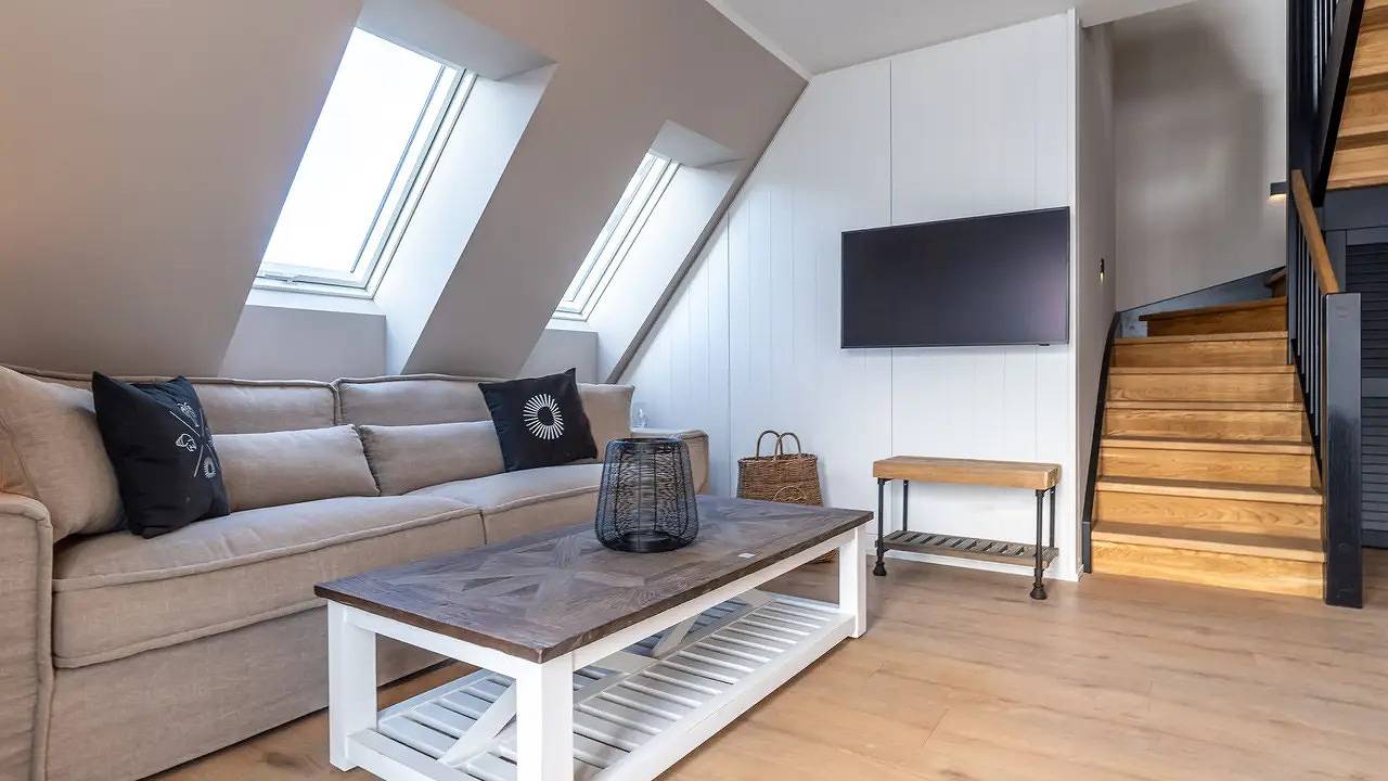 Ganze Ferienwohnung, Ferienwohnung für 2 Personen (60 m²) in St. Peter-Ording in Böhl (St. Peter-Ording), St. Peter-Ording