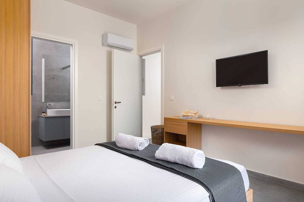 Villa Korali blends luxury and comfort seamlessly in every corner. in Rhodos