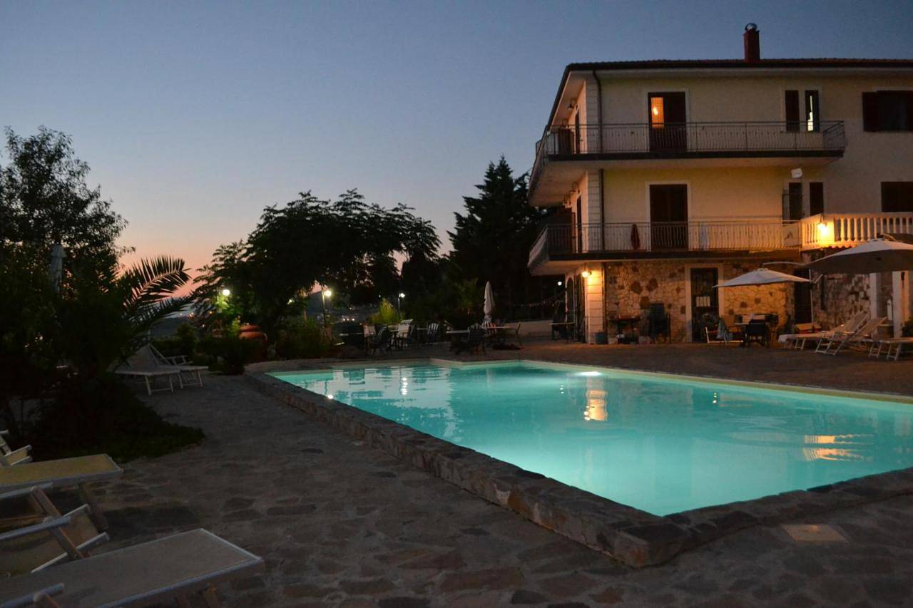 Villa Malandrino Guest House in Agropoli, Cilento Coast