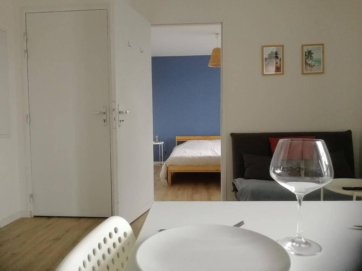 Appartement entier, T2 lumineux - Segré hyper Centre - Wifi - Netflix in Segré-en-Anjou-Bleu, Région de Segré
