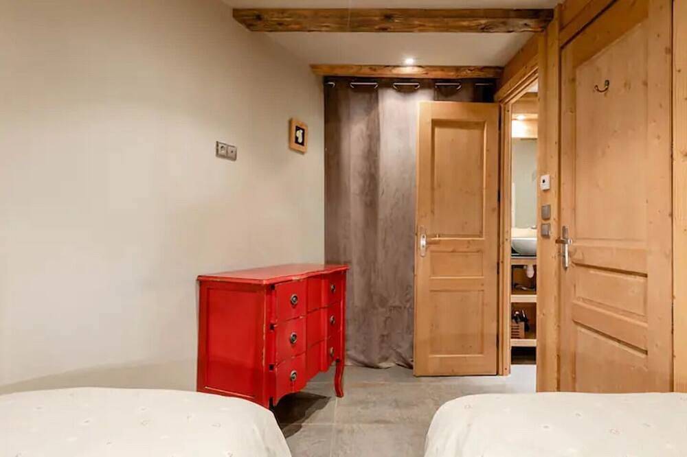 Fantastisches Chalet (Direct Ski in und out) Altholz, in Traumlage in Megève, Pays du Mont-Blanc