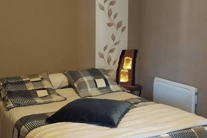 Location de vacances pour 4 personnes à Saint-Julien-la-Geneste - 4