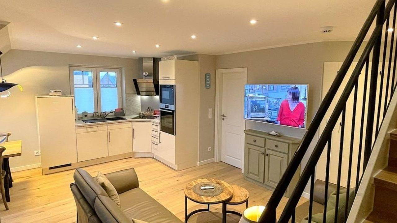 Ganze Ferienwohnung, Ferienwohnung für 4 Personen (69 m²) in Westerland (Sylt) in Westerland, Sylt (Gemeinde)