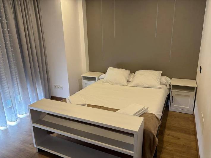 Gîte pour 4 personnes à Ares