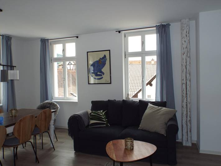 Chalet für 8 Personen, mit Terrasse im Pfälzer Wald - 3