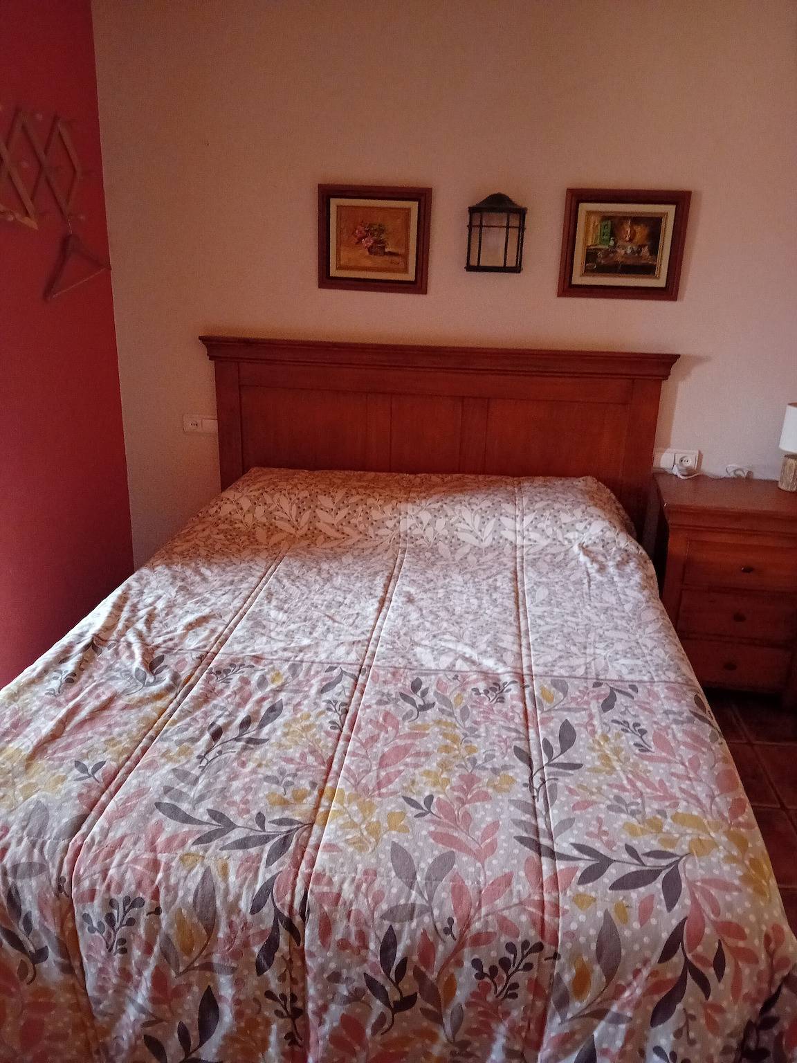 Habitación 'Triple 5' con terraza compartida, balcón y Wi-Fi in Vall de Ebo, Interior de Alicante