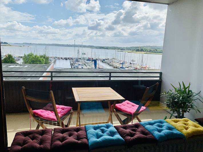 Ferienhaus für 2 Personen, mit Balkon in Haithabu - 2