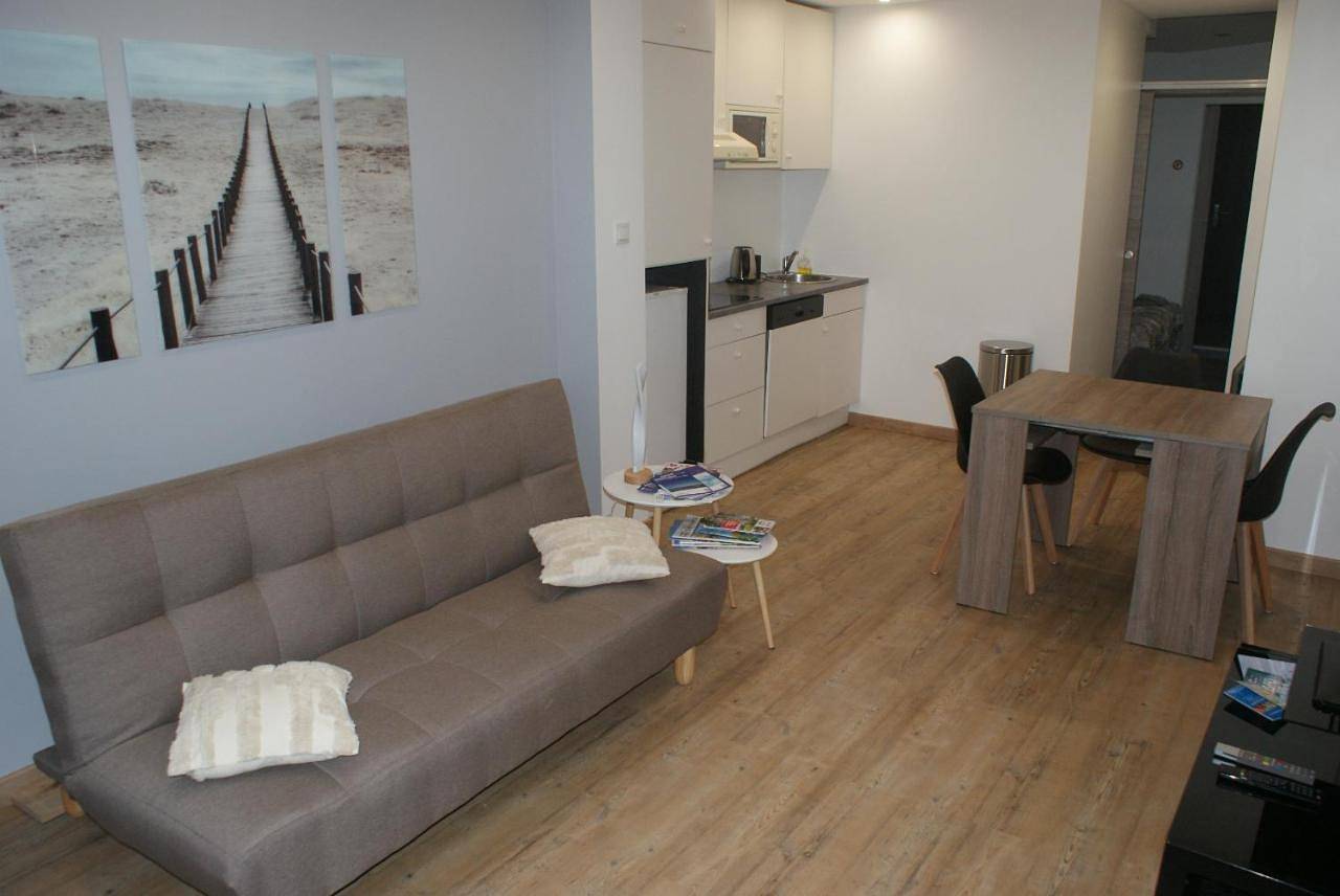 Geheel appartement, Apartment - Ground Floor in Boulogne-sur-Mer, Boulogne-sur-Mer en omgeving