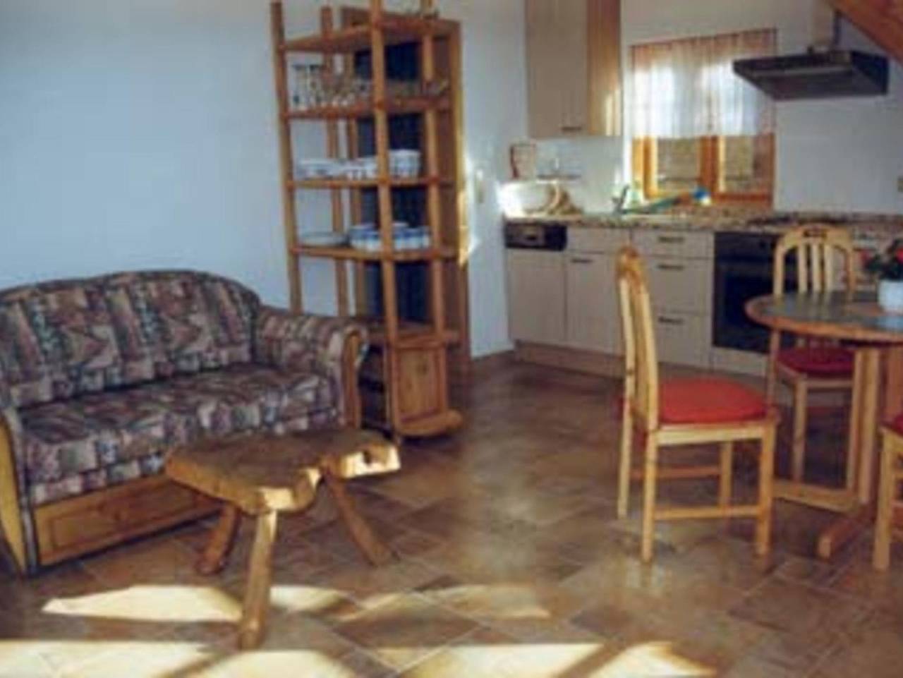 Ferienhaus zentrale Lage mit Seezugang - Ferienhaus 68068 in Malchow, Fleesensee