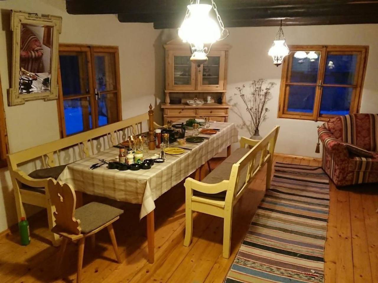 Nettes Ferienhaus in Telgárt in Telgárt, okres Brezno