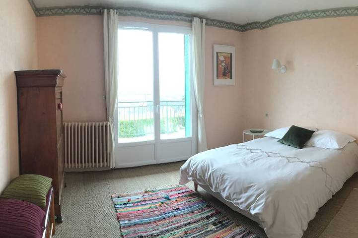 Location de vacances pour 6 personnes, avec jardin, animaux acceptés à Tanlay - 2